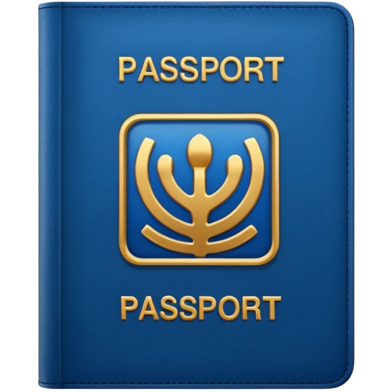 passport emoji