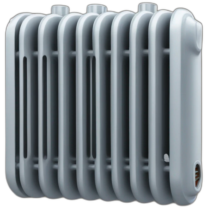 Radiator core emoji