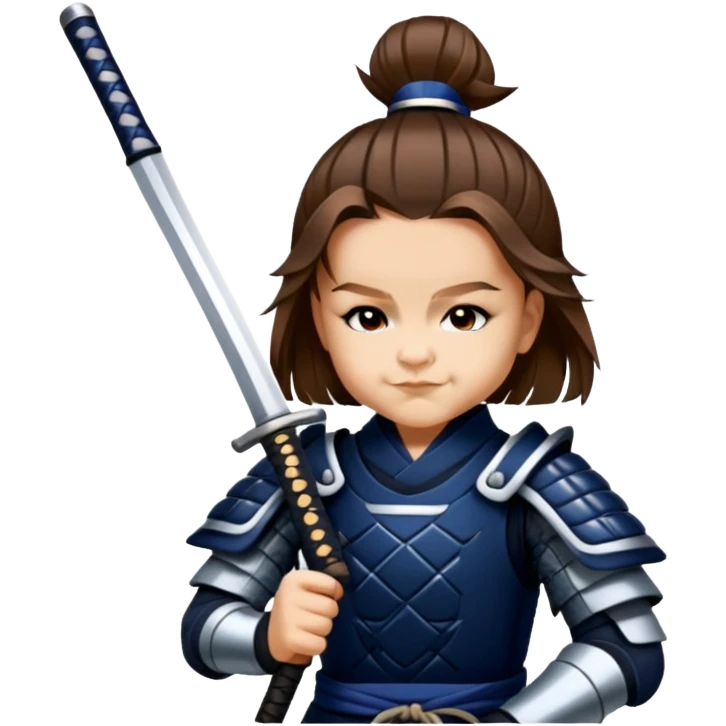 Stoic Samurai emoji