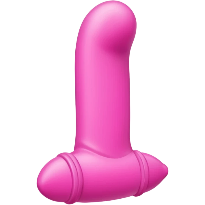 A toy dildo emoji