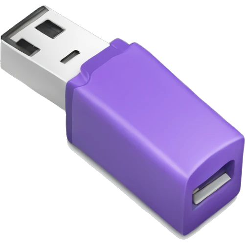usb-stick emoji