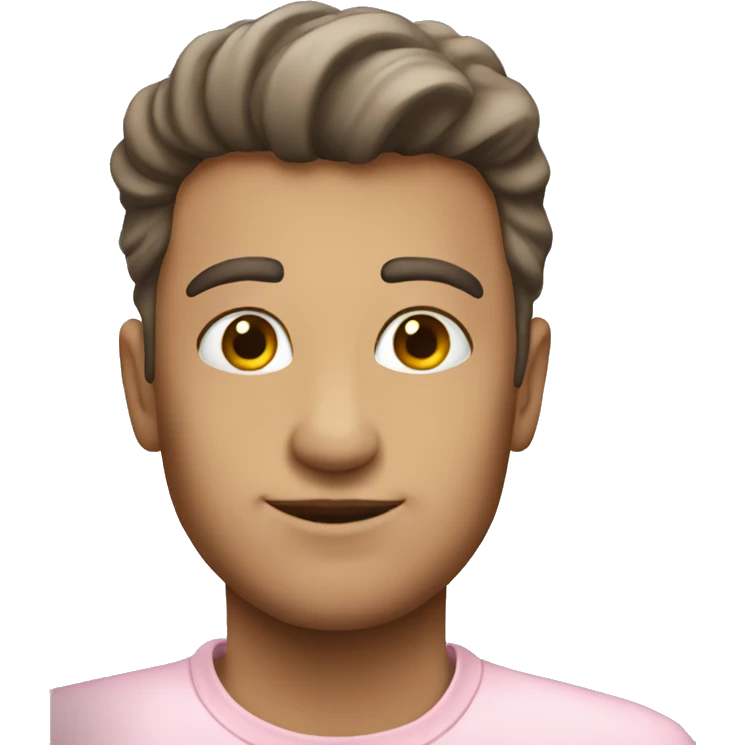 pastel pink book emoji