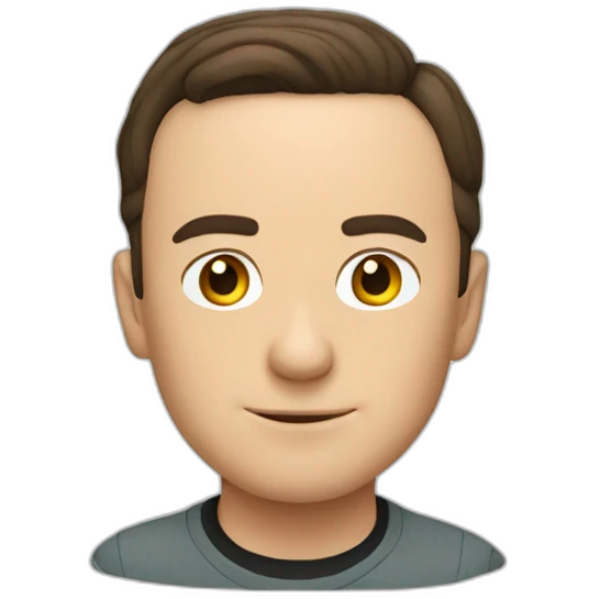 Sheldon cooper emoji