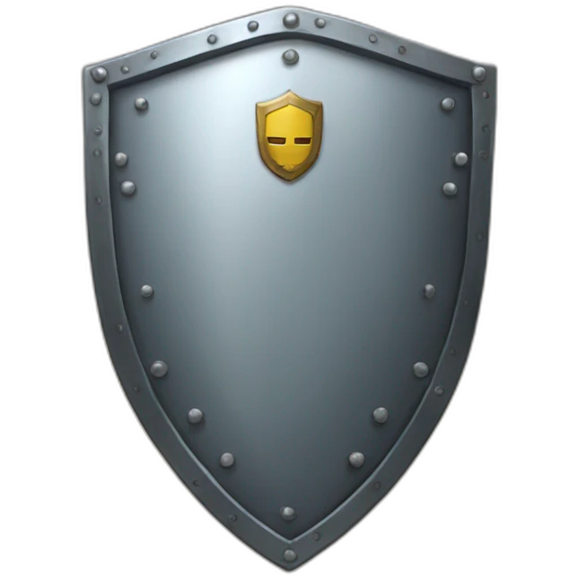 shield emoji