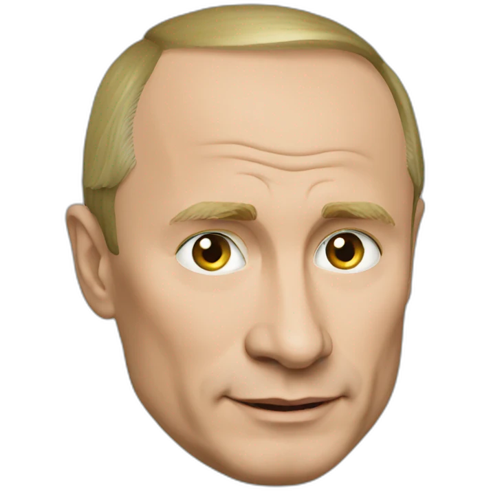 Putin emoji