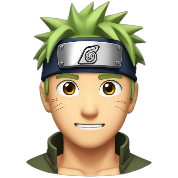 Naruto emoji