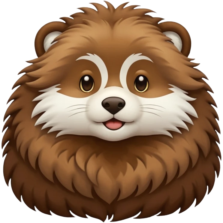 animal fur emoji