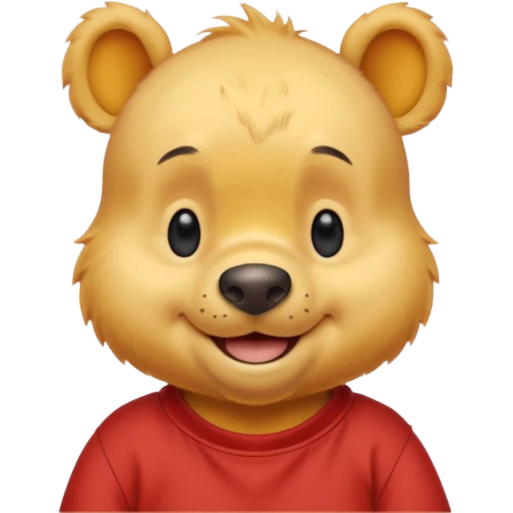 winnie the pooh emoji