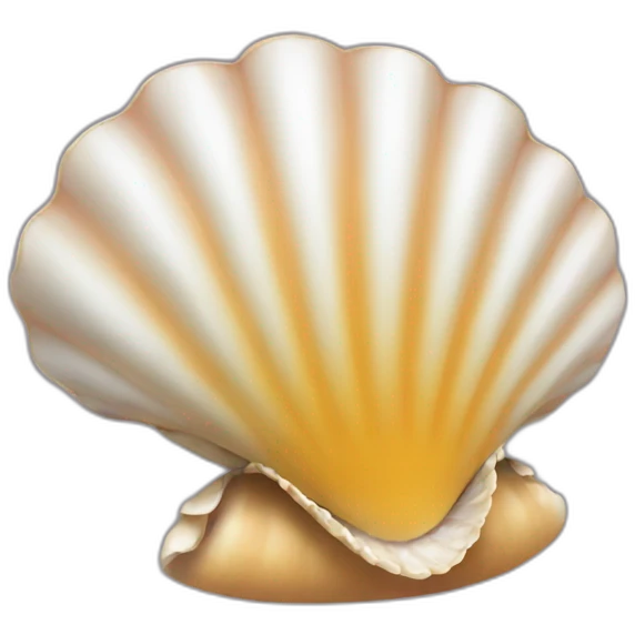 Shell emoji