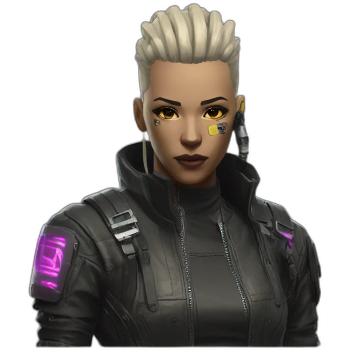 Cyberpunk-2077 emoji