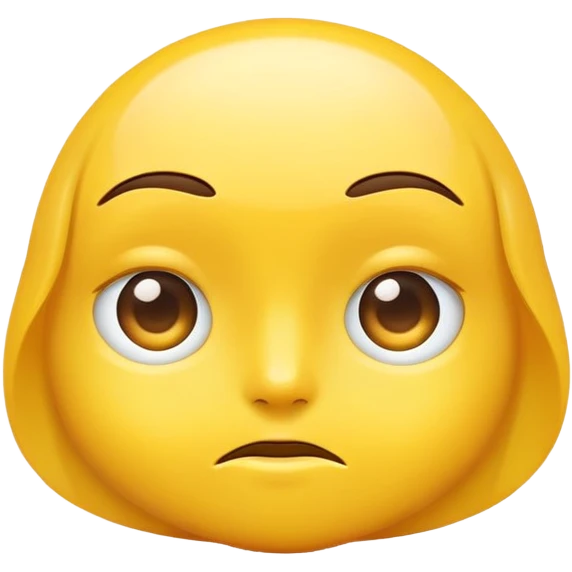 Side eye emoji  emoji