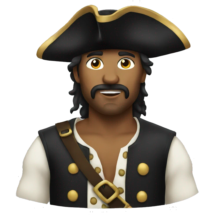 pirate emoji