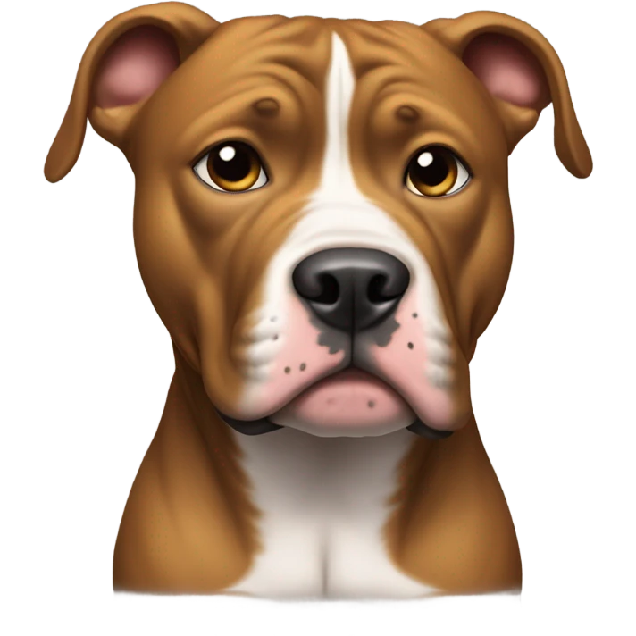 Lurking pitbull  emoji