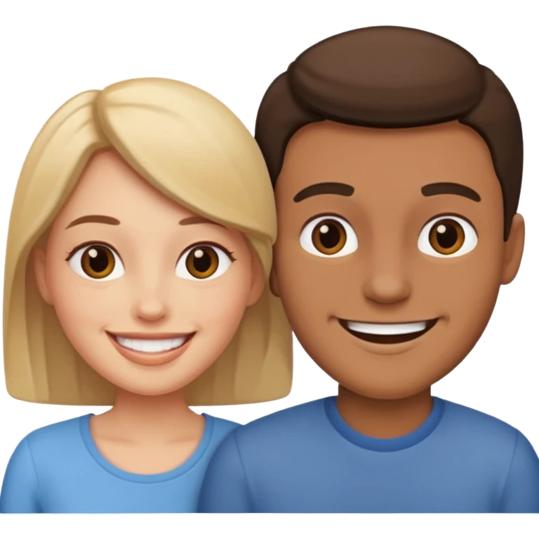 Couple emoji