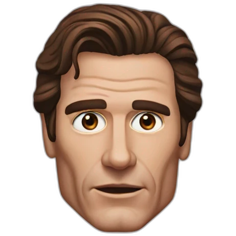 Patrick Bateman  emoji