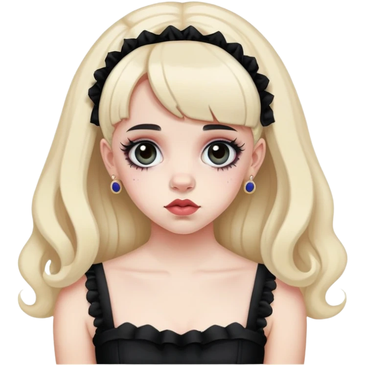 Melanie Martinez emoji
