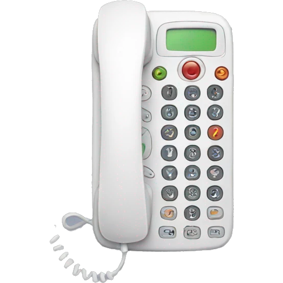 phone emoji