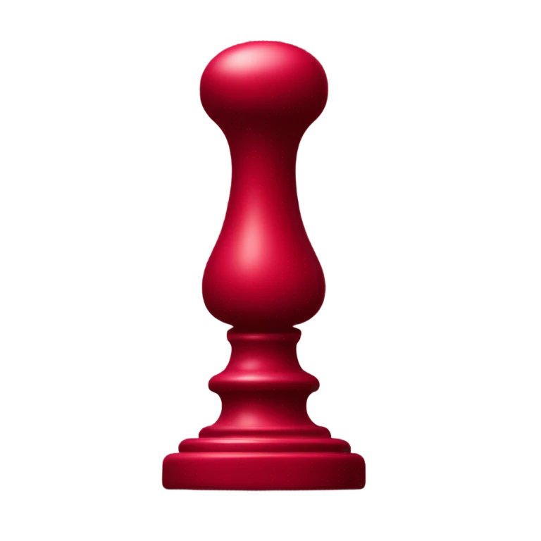 crimson emoji