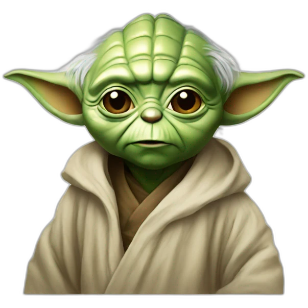yoda emoji