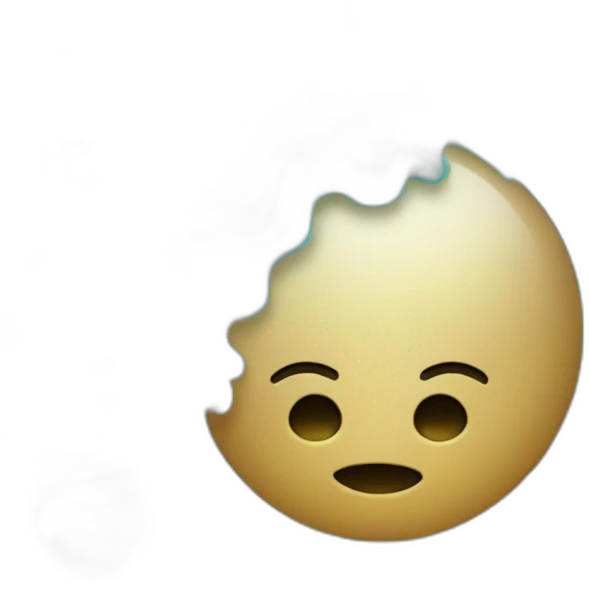 space + stars emoji
