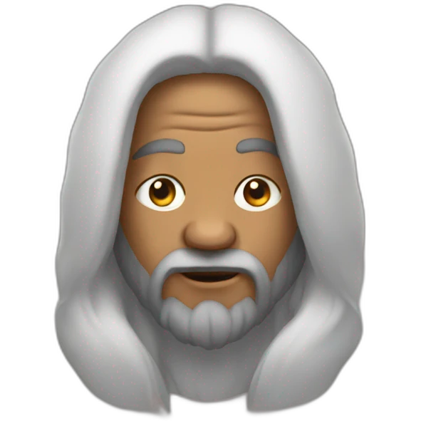 Baba emoji