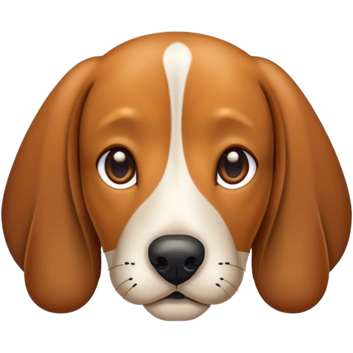 hound dog emoji