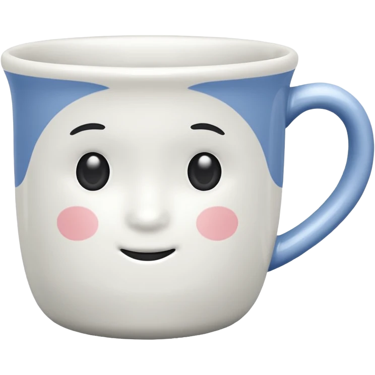 Porcelain Cup emoji