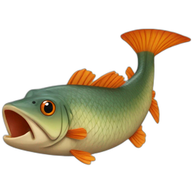 poiscaille emoji