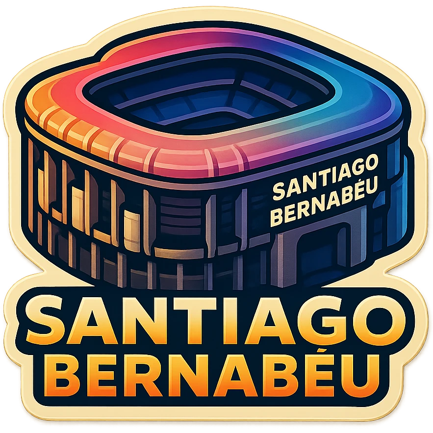 Santiago Bernabéu  emoji