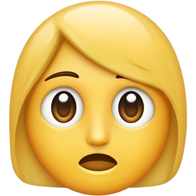 Well kinda emoji