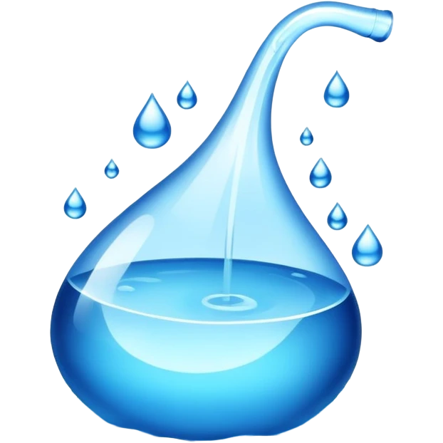 water element symbol emoji