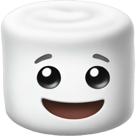 marshmallow  emoji