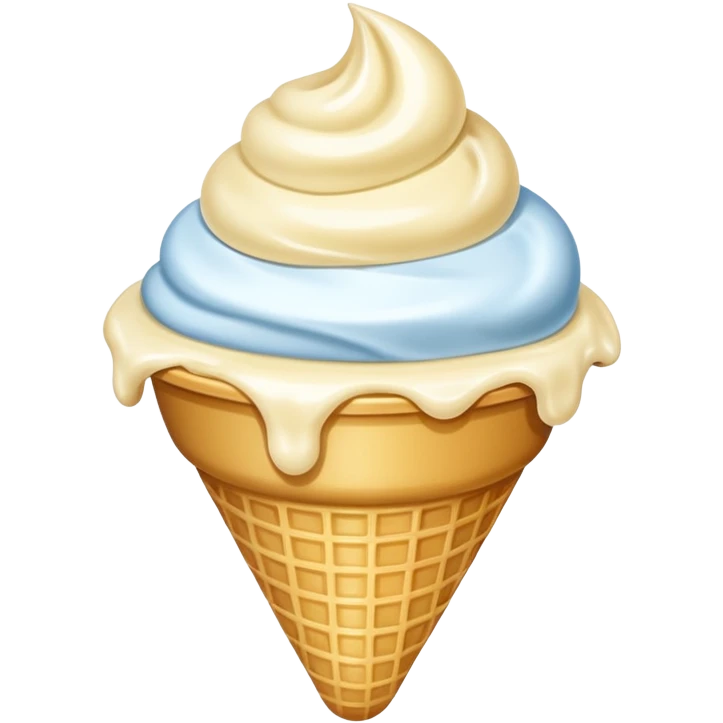 Icecream emoji