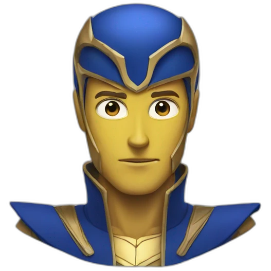 Homelander the boys serie emoji