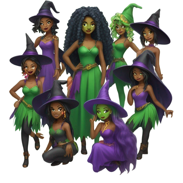 Wicked  emoji