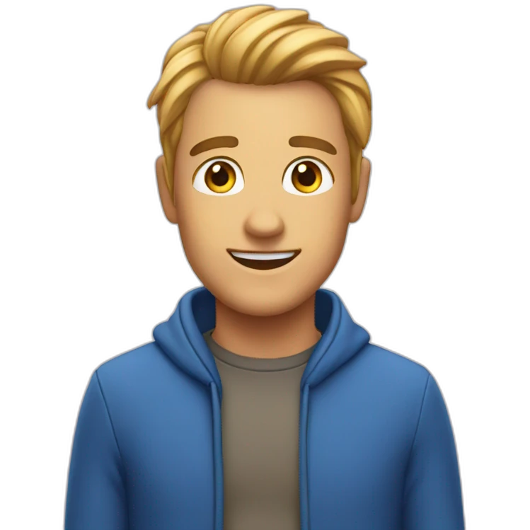 blue-stars emoji