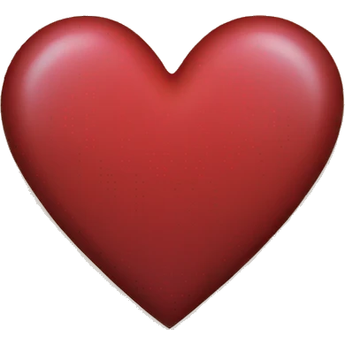 World of Warcraft symbol with red hearts emoji