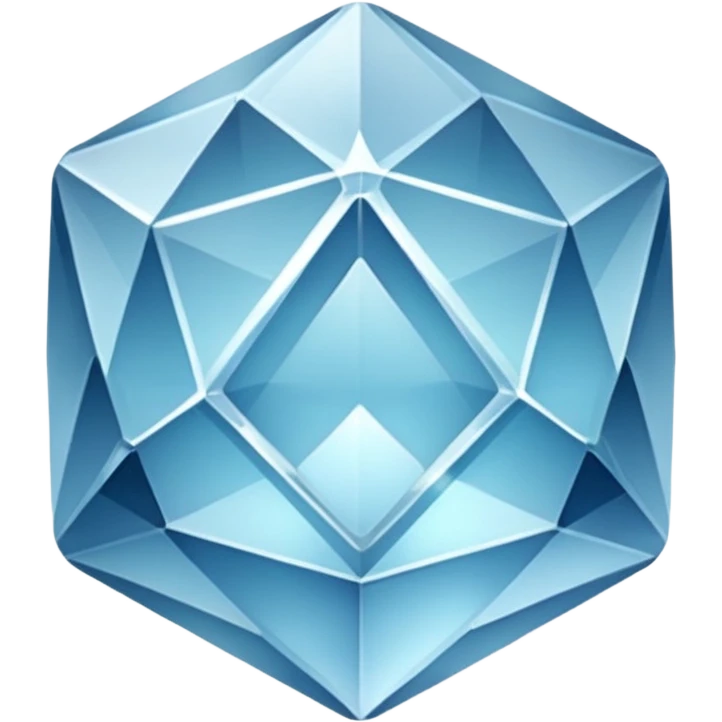 Crystal emoji