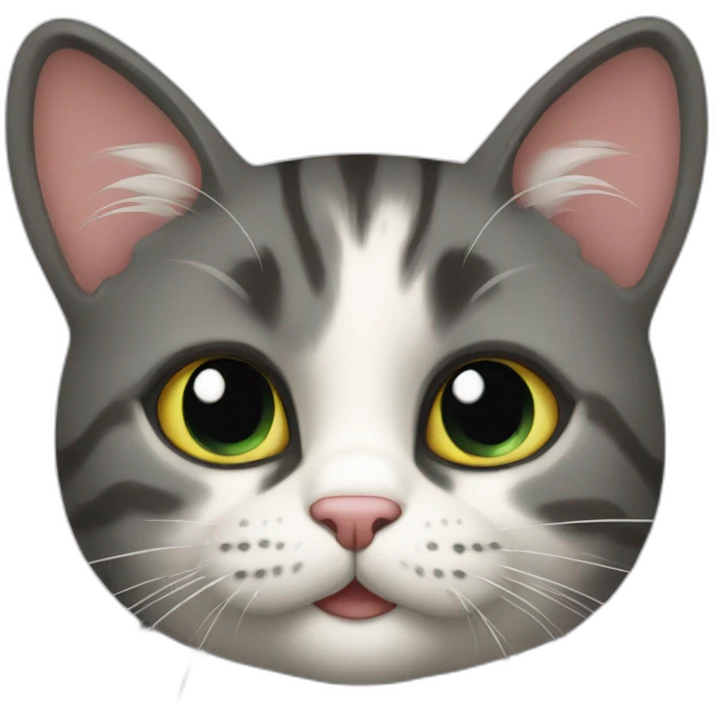 I love cats emoji