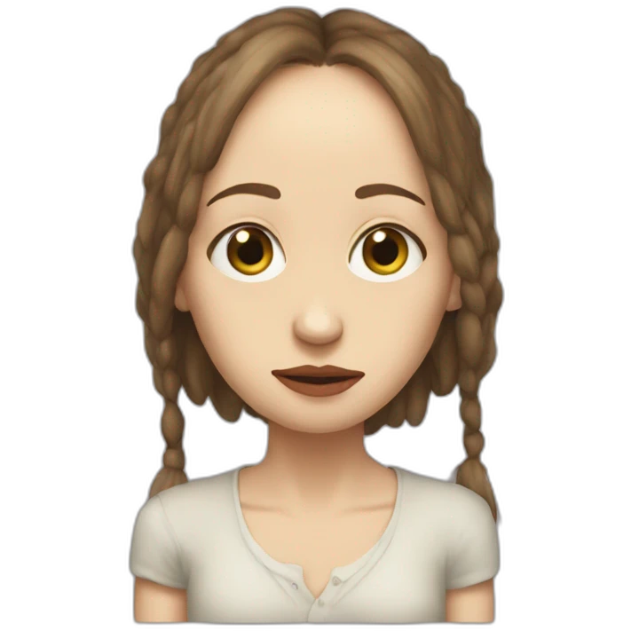 Fiona Apple emoji