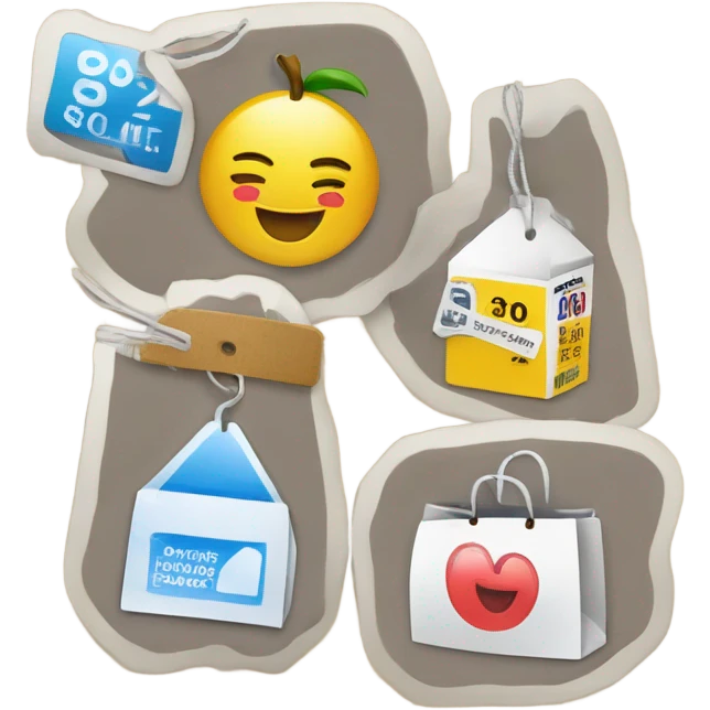 Prices emoji