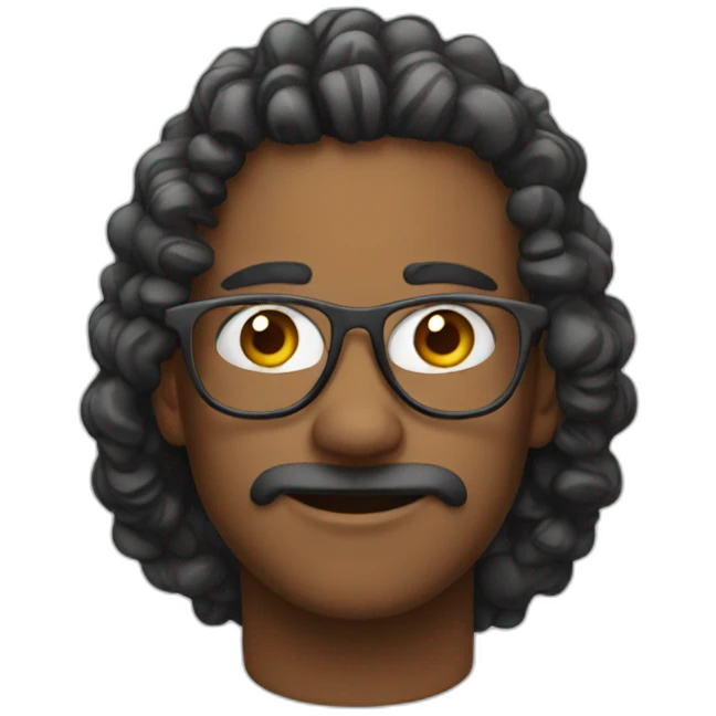 Dork emoji
