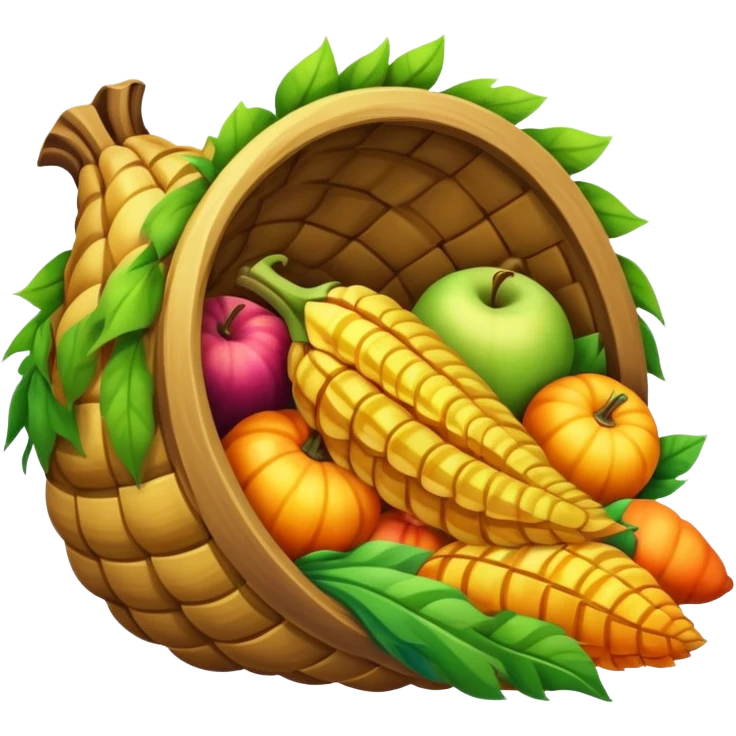 cornucopia emoji