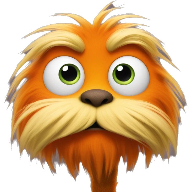 lorax emoji