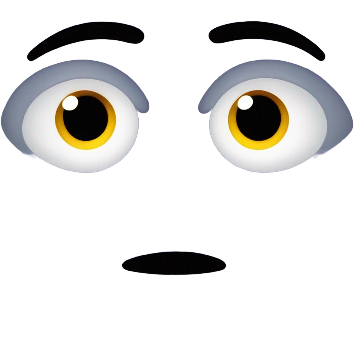Eye twitch emoji emoji