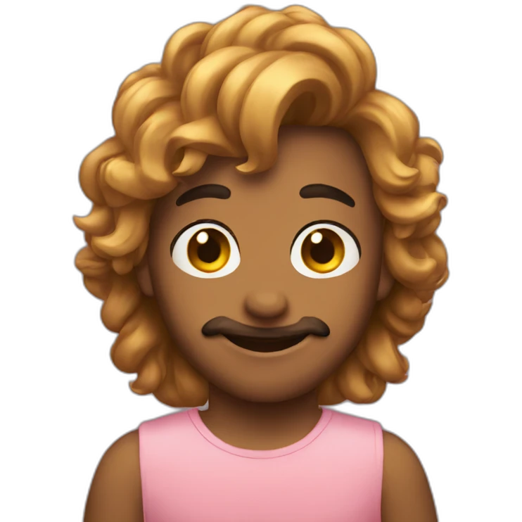 Love gay emoji