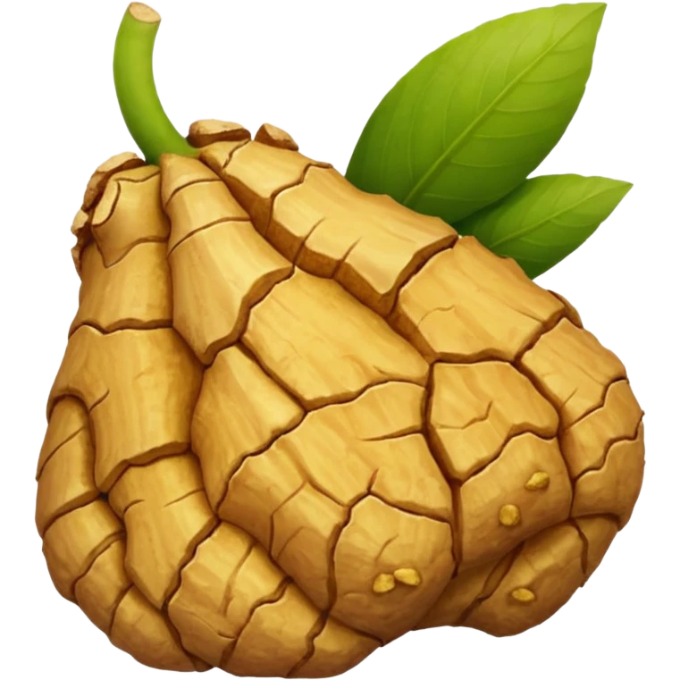 gengibre emoji