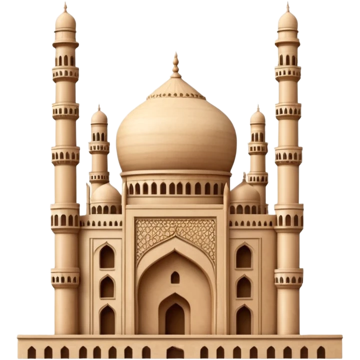 Charminar emoji