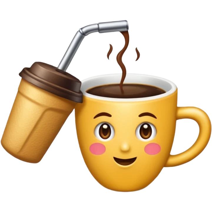 Elinde mikrofon tutan Kahverengi Ayı Elinde mikrofon tutan kahverengi tüylü ayı emoji