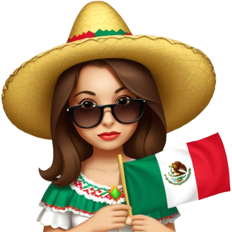 Mexican Heritage emoji